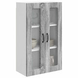 Pannello lavastoviglie Kalmar Grigio Sonoma 60 x 31 x 100 cm