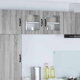 Pensile cucina Grigio Sonoma 40 x 31 x 40 cm Legno truciolato