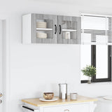 Pensile cucina Grigio Sonoma 40 x 31 x 40 cm Legno truciolato