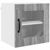 Pensile cucina Grigio Sonoma 40 x 31 x 40 cm Legno truciolato