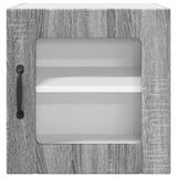 Pensile cucina Grigio Sonoma 40 x 31 x 40 cm Legno truciolato