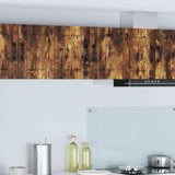 Armadietto a muro Lucca Rovere Fumo 30 x 31 x 40 cm
