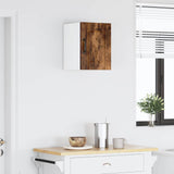 Armadietto a muro Lucca Rovere Fumo 30 x 31 x 40 cm