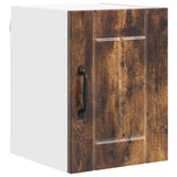 Armadietto a muro Lucca Rovere Fumo 30 x 31 x 40 cm