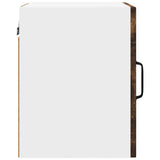 Armadietto a muro Lucca Rovere Fumo 30 x 31 x 40 cm