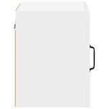 Armadietto a muro Lucca 2 pcs Bianco Lucido 40 x 31 x 40 cm