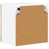 Armadietto a muro Lucca 2 pcs Legno antico 40 x 31 x 40 cm