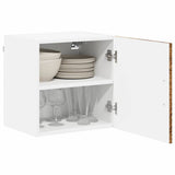 Armadietto a muro Lucca 2 pcs Legno antico 40 x 31 x 40 cm