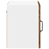 Armadietto a muro Lucca 2 pcs Legno antico 40 x 31 x 40 cm