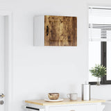 Armadietto a muro Lucca Rovere Fumo 50 x 31 x 40 cm