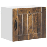 Armadietto a muro Lucca Rovere Fumo 50 x 31 x 40 cm
