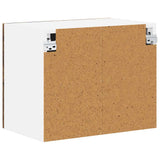 Armadietto a muro Lucca Rovere Fumo 50 x 31 x 40 cm