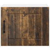 Armadietto a muro Lucca Rovere Fumo 50 x 31 x 40 cm