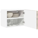 Armadietto a muro Lucca Rovere Fumo 50 x 31 x 40 cm