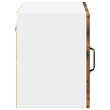 Armadietto a muro Lucca Rovere Fumo 50 x 31 x 40 cm