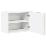 Armadietto a muro Lucca Rovere Marrone 50 x 31 x 40 cm