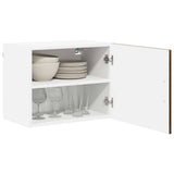 Armadietto a muro Lucca Rovere Marrone 50 x 31 x 40 cm