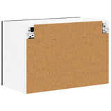 Armadietto a muro Lucca 2 pcs Nero 60 x 31 x 40 cm