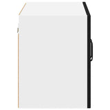 Armadietto a muro Lucca 2 pcs Nero 60 x 31 x 40 cm