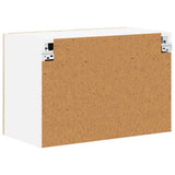 Armadietto a muro Lucca 2 pcs Rovere Sonoma 60 x 31 x 40 cm