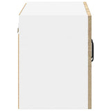 Armadietto a muro Lucca 2 pcs Rovere Sonoma 60 x 31 x 40 cm