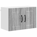 Armadietto a muro Lucca Grigio Sonoma 60 x 31 x 40 cm