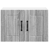 Armadietto a muro Lucca Grigio Sonoma 60 x 31 x 40 cm