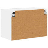 Armadietto a muro Lucca 2 pcs Grigio Sonoma 60 x 31 x 40 cm