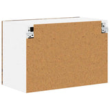 Armadietto a muro Lucca 2 pcs Legno antico 60 x 31 x 40 cm