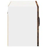 Armadietto a muro Lucca 2 pcs Legno antico 60 x 31 x 40 cm