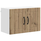 Armadietto a muro Lucca Rovere Artigianale 60 x 31 x 40 cm