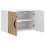 Armadietto a muro Lucca Rovere Artigianale 60 x 31 x 40 cm