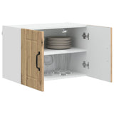 Armadietto a muro Lucca Rovere Artigianale 60 x 31 x 40 cm