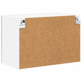Mobile in vetro da parete LUCCA Rovere Sonoma 60 x 31 x 40 cm
