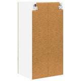 Mobile in vetro da parete Lucca 2 pcs Rovere Artigianale