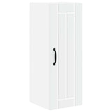 Armadietto a muro Lucca 2 pcs Bianco 30 x 31 x 80 cm