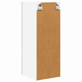 Armadietto a muro Lucca Grigio Sonoma 30 x 31 x 80 cm