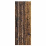 Armadietto a muro Lucca 2 pcs Legno antico 30 x 31 x 80 cm