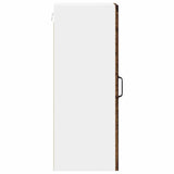 Armadietto a muro Lucca 2 pcs Legno antico 30 x 31 x 80 cm