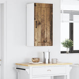Armadietto a muro Lucca Legno antico 40 x 31 x 80 cm