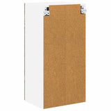 Armadietto a muro Lucca Legno antico 40 x 31 x 80 cm