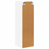 Armadietto a muro LUCCA Bianco 30 x 31 x 100 cm