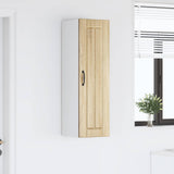 Armadietto a muro LUCCA Rovere Sonoma 30 x 31 x 100 cm