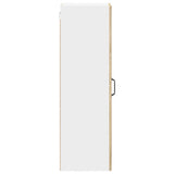 Armadietto a muro LUCCA Rovere Sonoma 30 x 31 x 100 cm