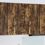Armadietto a muro Lucca Rovere Fumo 30 x 31 x 100 cm