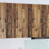 Armadietto a muro Lucca Legno antico 30 x 31 x 100 cm