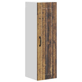 Armadietto a muro Lucca Legno antico 30 x 31 x 100 cm