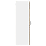 Armadietto a muro Lucca Legno antico 30 x 31 x 100 cm