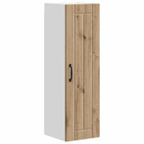 Armadietto a muro Lucca Rovere Artigianale 30 x 31 x 100 cm