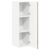 Armadietto a muro Lucca Rovere Artigianale 30 x 31 x 100 cm